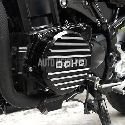 【並行輸入品】Z900rsジェネレーターカバーセット カワサキ Dohcエンジンケース クラッチステーター スプロケット保護カバー z900rs カフェ2018-2025_1