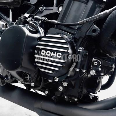 【並行輸入品】Z900rsジェネレーターカバーセット カワサキ Dohcエンジンケース クラッチステーター スプロケット保護カバー z900rs カフェ2018-2025_3