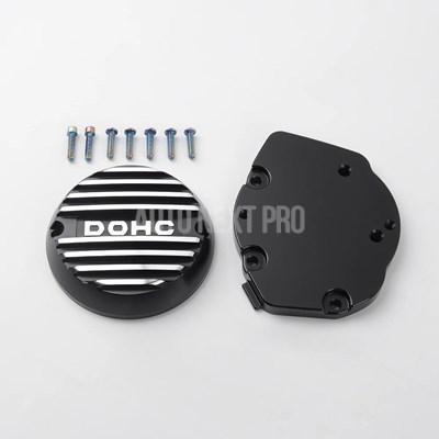 【並行輸入品】Z900rsジェネレーターカバーセット カワサキ Dohcエンジンケース クラッチステーター スプロケット保護カバー z900rs カフェ2018-2025_5