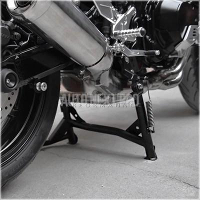 【並行輸入品】センタースタンド カワサキ z900rs z 900 rs カフェ2018-2025用 センタースタンド メインセントラルスタンド ZR900-Kフィートサポートマウント_1