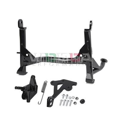【並行輸入品】センタースタンド カワサキ z900rs z 900 rs カフェ2018-2025用 センタースタンド メインセントラルスタンド ZR900-Kフィートサポートマウント_3