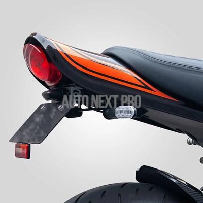 【並行輸入品】Z900RSロングテールカワサキZ900 rs/カフェ2018-2023 absプラスチックリア座席フェアリングカバー60mmロングテール販売z 900RSの画像