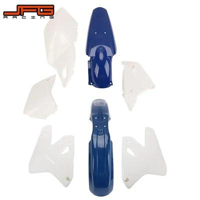 【並行輸入品】スズキバイク 二輪用プラスチックキット フロントリアフェンダー用 モデルdz400 drz400s drz400sm 2000-2019の画像