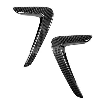 【並行輸入品】リアルカーボンフェンダートリムサイドボディ吸気グリルフェンダーエアベント -bmw F32 / F33 / F36 4シリーズ2014-2017_3