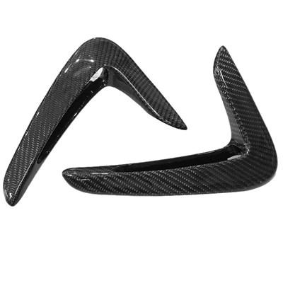 【並行輸入品】リアルカーボンフェンダートリムサイドボディ吸気グリルフェンダーエアベント -bmw F32 / F33 / F36 4シリーズ2014-2017_4
