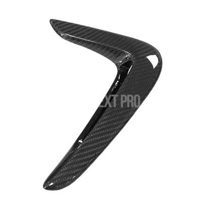 【並行輸入品】リアルカーボンフェンダートリムサイドボディ吸気グリルフェンダーエアベント -bmw F32 / F33 / F36 4シリーズ2014-2017_5