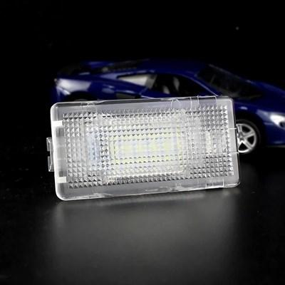 【新品未使用】ランドローバーディフェンダー用 トランクLEDライト カーゴ照明 トランク用LEDテールゲートインテリアライト ランドローバー用 レンジ