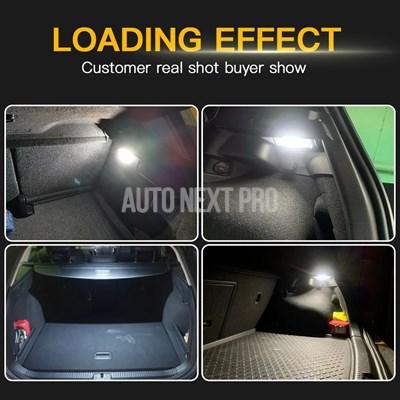 トランク用LEDテールゲートインテリアライト ランドローバー用 レンジ