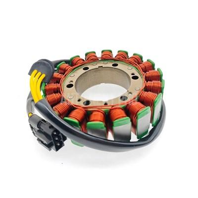 【並行輸入品】ジェネレーターステータコイル取り替えっこ部分品 f650gs f700gs f800rs f800 fs 650 700 800 gs gt st 12317690427 12318524422 取り替えっこ性
