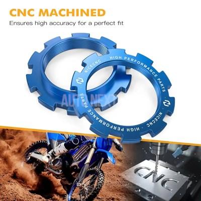 並行輸入品】ヤマハ用リアショックスプリングシートガイド yz 250