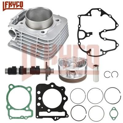 確認用 並行輸入品】バイク 二輪エンジンシリンダーキット ホンダxr400