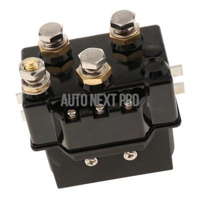 【並行輸入品】同等 反転接触器/ソレノイド-24vソレノイドリレーウィンチコンタクターの画像