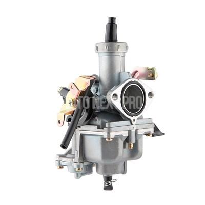 並行輸入品】 アルミニウムバイク 二輪キャブレター 加速ポンプ wy125
