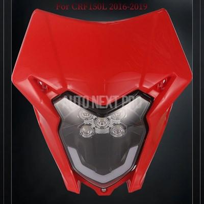 並行輸入品】ホンダ ヘッドランプ ヘッドライト crf150l crf 150l 2016