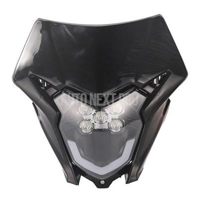 並行輸入品】ホンダ ヘッドランプ ヘッドライト crf150l crf 150l 2016