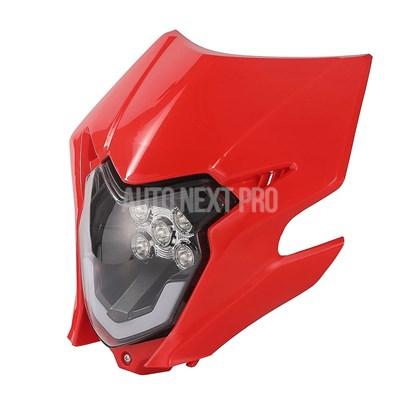 並行輸入品】ホンダ ヘッドランプ ヘッドライト crf150l crf 150l 2016