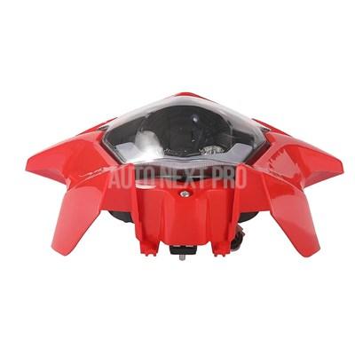 並行輸入品】ホンダ ヘッドランプ ヘッドライト crf150l crf 150l 2016