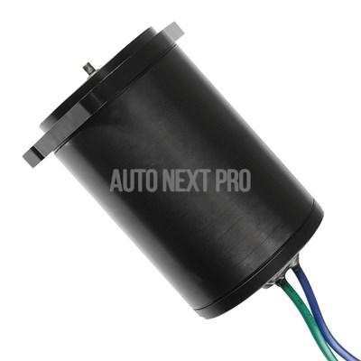 【並行輸入品】ヤマハ用合金チルトトリムモーター 交換 69j-43880-00 f200 f225 f250 lf200 200-250 h.p.の画像