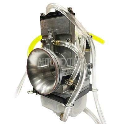 並行輸入品】lectron-ケーブル付き調整可能パワージェットキャブレター