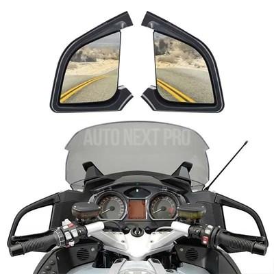 【並行輸入品】BMWバイク 二輪用バックミラー バイク 二輪リアビュー r1200rt 2005-2012 2011 2010 2009 2008 2007 2006_5
