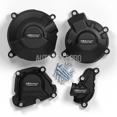 並行輸入品】gbracing-バイク保護カバー エンジン保護カバー 保護