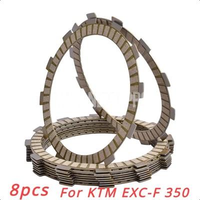 並行輸入品】バイク 二輪フリクションクラッチプレート ktm EXC-F 350