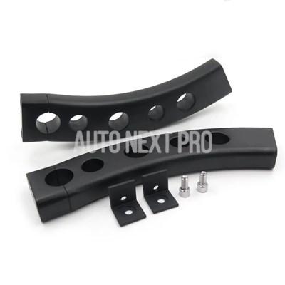 【並行輸入品】スズキブルバード-バイクハンドルバーライザー 1インチドロップ m109r vzr1800 2019 2006-2021_3