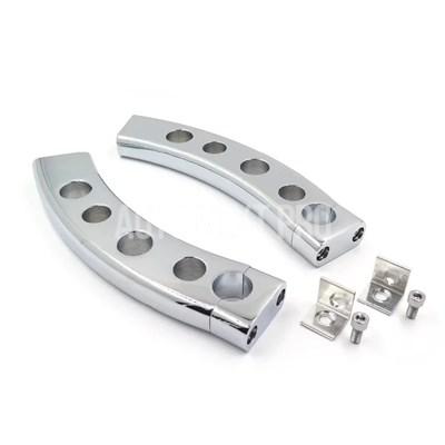 【並行輸入品】スズキブルバード-バイクハンドルバーライザー 1インチドロップ m109r vzr1800 2019 2006-2021_5