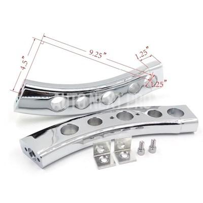 【並行輸入品】スズキブルバード-バイクハンドルバーライザー 1インチドロップ m109r vzr1800 2019 2006-2021_7