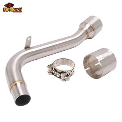 【並行輸入品】自動二輪車 二輪エキゾースト カワサキヴェルシス 1000 se klz1000 versys1000 2019 2020 2021用 組みかえる れた電話交換機繋ぎ合わせる配管