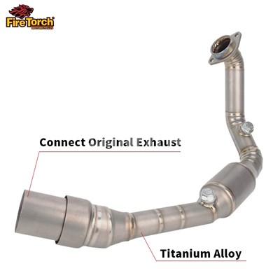 並行輸入品】バイク排気システムサイレンサー ハスクバーナ