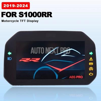 並行輸入品】バイク用tftディスプレイ デジタルスピードメーター hd