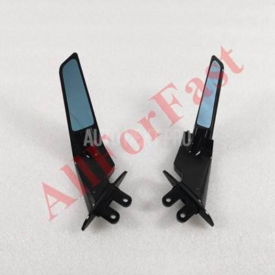 【並行輸入品】調整可能 バックミラー ヤマハ用 tmax 500 04-12 tmax 530 12-19 560 2020 2021