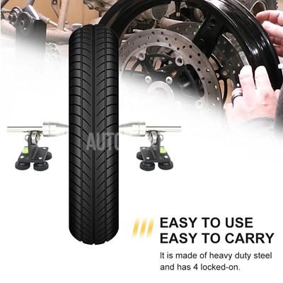 【並行輸入品】 ホイールバランサー 40cm 手動タイヤバランサー スタンダード タイヤリペアツール_4