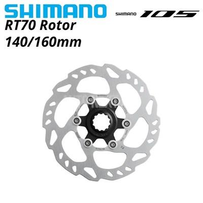 並行輸入品】ロードバイクディスクブレーキローター SHIMANO-SLX rt70