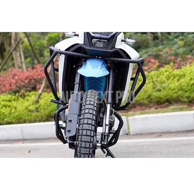 【並行輸入品】バイク 二輪用エンジンガード バイク 二輪用バンパー450 mt バイクアクセサリー フレーム保護 450 mt 450 mtの画像