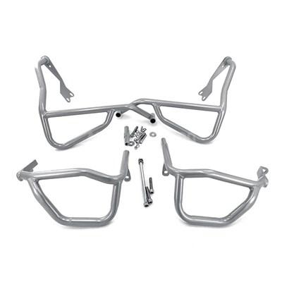 【並行輸入品】エンジン保護 ハイウェイ バイク フレーム保護 バンパーアクセサリー ホンダCB 500x 2019-2023 互換性の画像