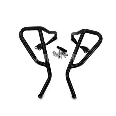 【並行輸入品】エンジン保護 ハイウェイ バイク フレーム保護 バンパーアクセサリー ホンダCB 500x 2019-2023 互換性の画像