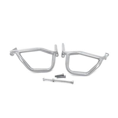 【並行輸入品】エンジン保護 ハイウェイ バイク フレーム保護 バンパーアクセサリー ホンダCB 500x 2019-2023 互換性の画像
