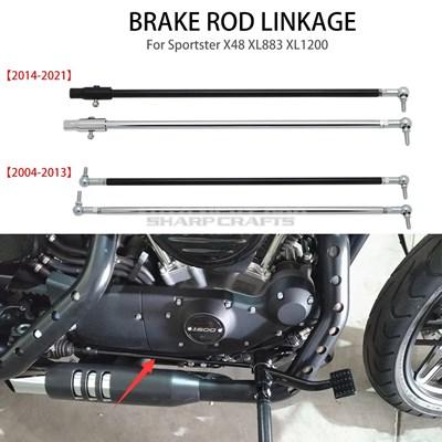並行輸入品】ハーレースポーツスターxl 883 xl883 xl48 1200-2004用