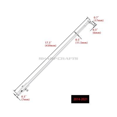 並行輸入品】ハーレースポーツスターxl 883 xl883 xl48 1200-2004用