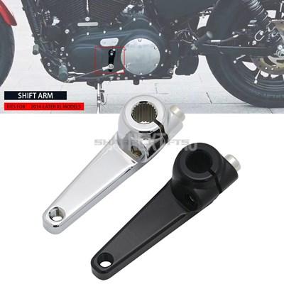 並行輸入品】シフトレバーアーム ハーレースポーツスター1200カスタム