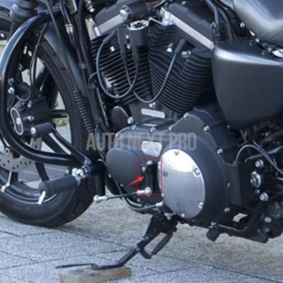 並行輸入品】シフトレバーアーム ハーレースポーツスター1200カスタム