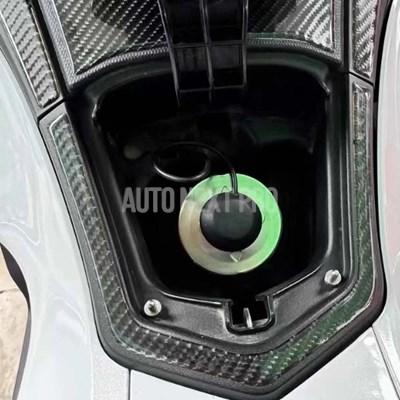 並行輸入品】バイク燃料タンクスイッチ 補助エジェクターピン 自動開閉