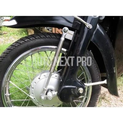 並行輸入品】06-01-3002フロントフォークダンパーホンダスーパーカブ50