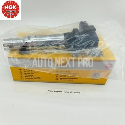 【並行輸入品】Ngk-オリジナル イグニッションコイル u5002 48003 audi a1 a2 a3 ビートル ゴルフ ポロ ティグアン ...