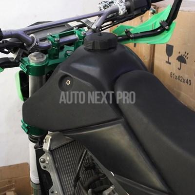 【並行輸入品】高性能燃料タンク 10 2l カワサキkx250 klx 250s efi 2009-2020 2010 2011 12 13 14 1_2