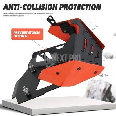 【並行輸入品】cfmoto用エンジン保護カバー シャーシ 滑り止めプレート ベースバスト フレームプロテクター アクセサリー 800 mt mt800の画像