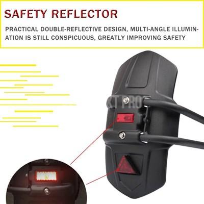 【並行輸入品】zontes用リアマッドガード スプラッシュガードカバー バイクアクセサリー 703 f r t zt 703 703f 703r 70_2
