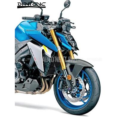 並行輸入品】バイク 二輪リアホイールアクスル 衝突防止スライダー